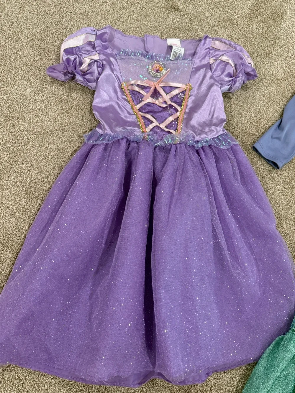 Disney Princess Dress Up Clothes
